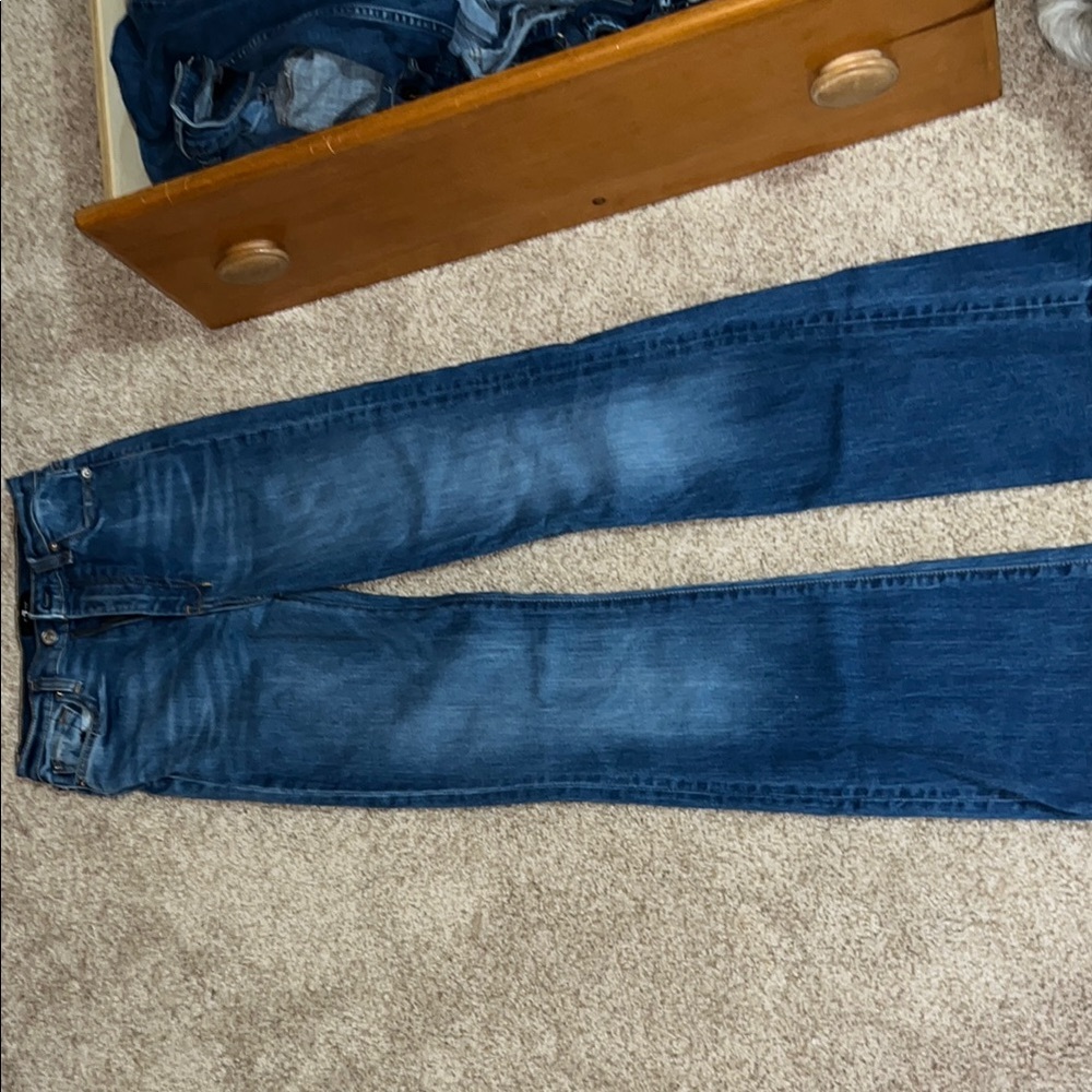 7s For all Man kind Dojo Jeans